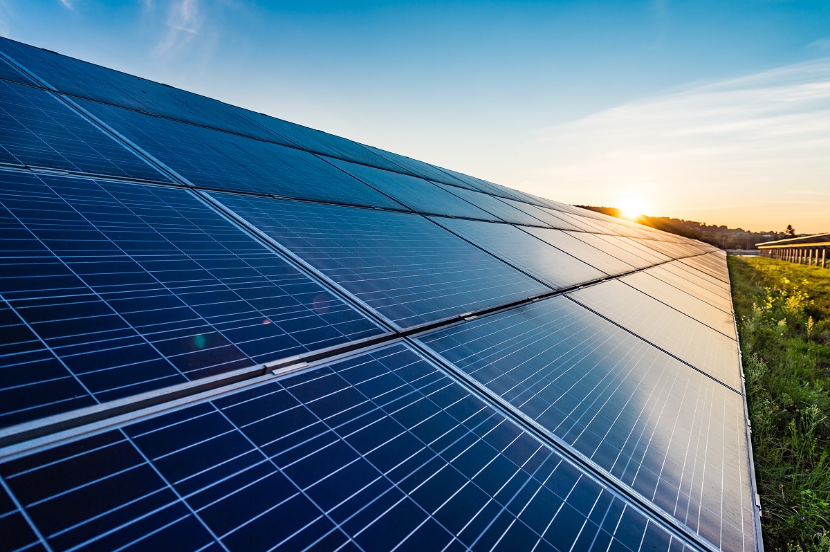 Zonnepanelen