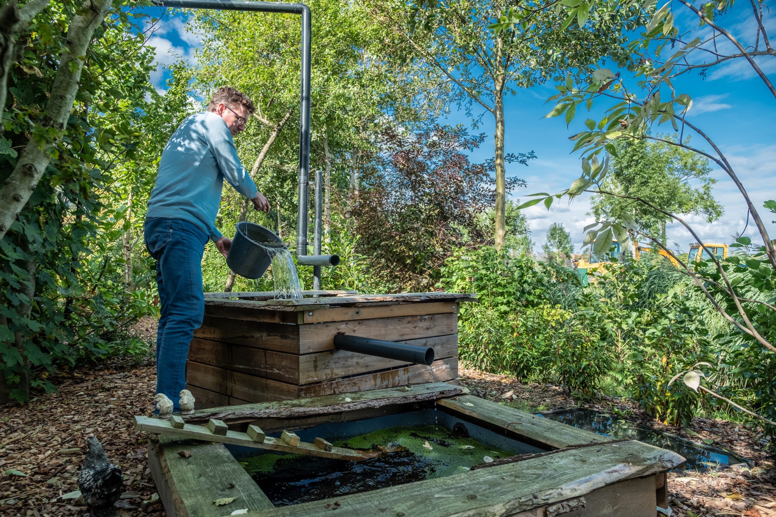  Schoon Regenwater Hoort Eigenlijk Niet In Het Riool Energieloket 